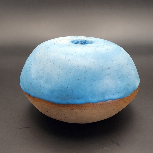 MCM Studio Pottery Ceramic Bud Vase - Picture 7 of 8